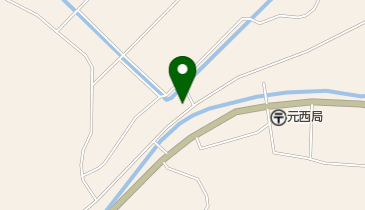 美容室チャームの地図画像