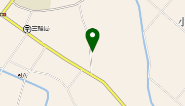 美容室留美の地図画像