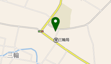 まるふみ文具の地図画像