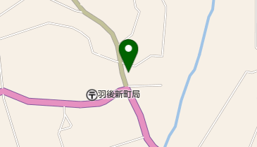 クリタ理容美容所の地図画像