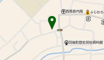 ヘアーサロンタカハシの地図画像