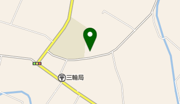 高橋理容室の地図画像