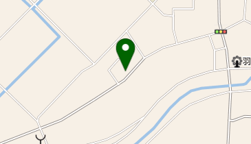 滝沢理容室の地図画像