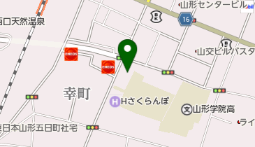 ターミナルプラザ管理組合の地図画像