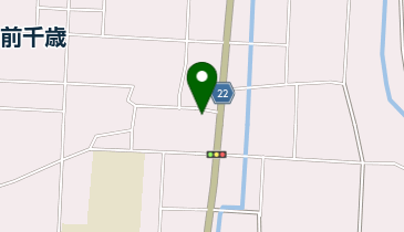 有限会社コンノ建窓の地図画像