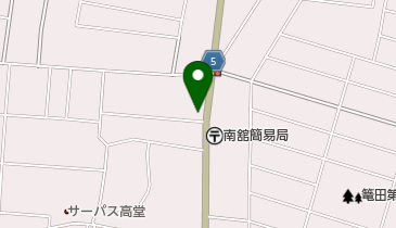 眠れる森の地図画像