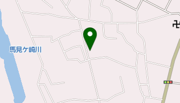 印役太乙治療院の地図画像