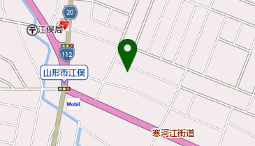 ケミカル産業株式会社の地図画像