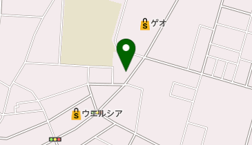 パナニー(PUNANNY)の地図画像