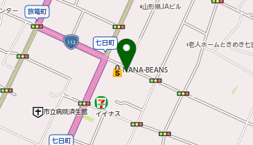株式会社尚美堂 旭銀座店の地図画像