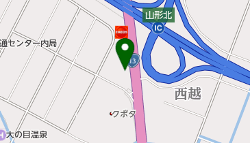 株式会社スズケン山形支店の地図画像