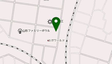 株式会社富士薬品山形営業所の地図画像
