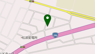 株式会社コーアの地図画像