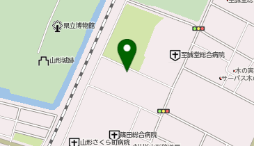 金沢印刷の地図画像