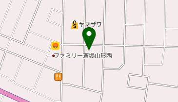 佐藤印刷の地図画像