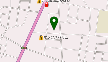 大坂屋・Yofficeの地図画像