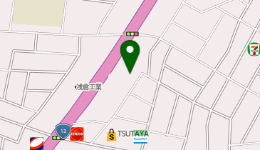 Bプロセスの地図画像