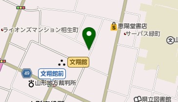 麒麟の地図画像