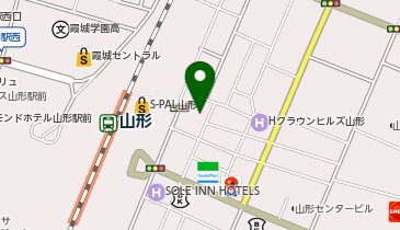 ジュリアンの地図画像