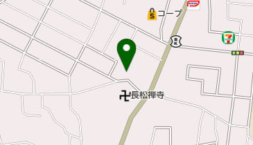 赤帽いすゞ運送の地図画像