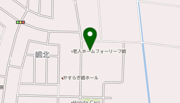 西濃運輸株式会社山形支店の地図画像