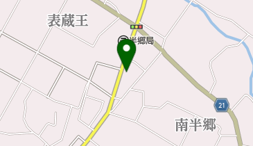 オートサイクル渡辺の地図画像