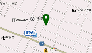 オンリーワンの地図画像