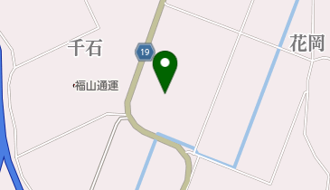 山形懸水株式会社の地図画像