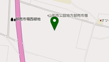 山形青果小売商業協同組合の地図画像