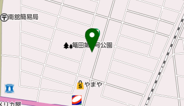 株式会社クレセントの地図画像