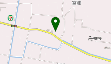 加藤燃料店の地図画像