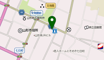 株式会社竹原屋本店の地図画像