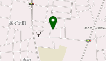 有限会社レインボールの地図画像