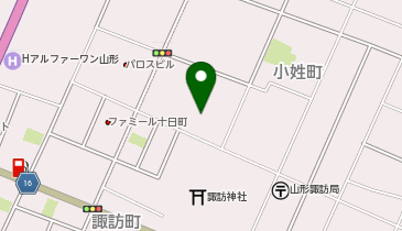 長島木工所の地図画像