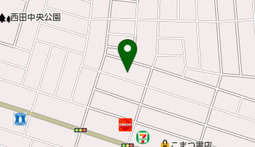 アール・なかじまの地図画像