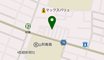 大竹栄電器商会の地図画像