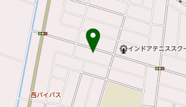 鈴木電機の地図画像