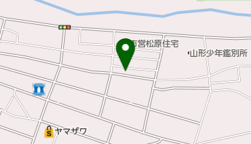 でんきハウスコスモスの地図画像