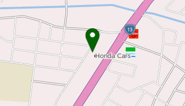 ハトリ家電サービスの地図画像