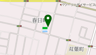 ヨシデンの地図画像