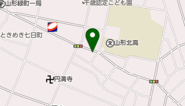花いちばんの地図画像
