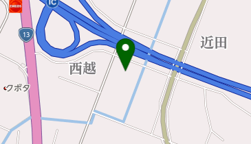 株式会社山星屋山形営業所の地図画像
