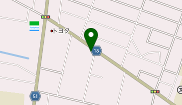 国井誠海記念館の地図画像