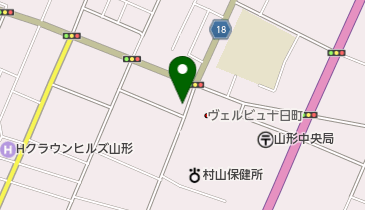 星学館進学塾の地図画像