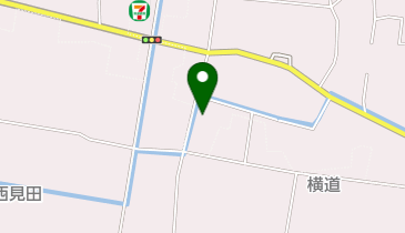 井上印刷所の地図画像