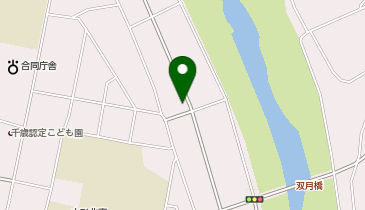 せりかわ整骨院の地図画像