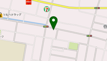 自然良能会山形支部の地図画像