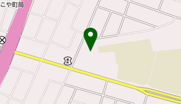 山形大学 地域教育文化学部 教職研究総合センターの地図画像