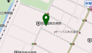 おもだかこどもの森の地図画像