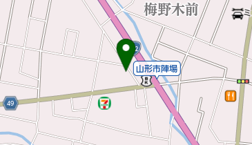 学童保育所金井保育クラブの地図画像